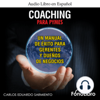 Coaching para PYMES