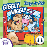 Giggly Wiggly Songs for Kids