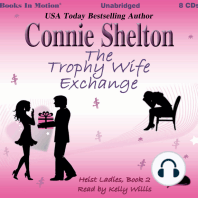 The Trophy Wife Exchange (Heist Ladies, Book 2)