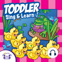 Toddler Sing & Learn 1