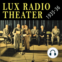 Lux Radio Theater 1935 - 1936