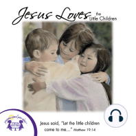 Jesus Loves The Little Children
