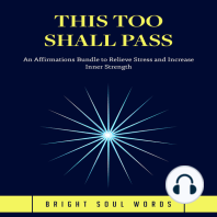 This Too Shall Pass