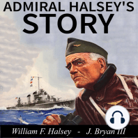 Admiral Halsey's Story