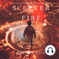 The Scepter of Fire (Oliver Blue and the School for Seers—Book Four)