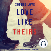 Love Like Theirs (The Romance Chronicles—Book #4)