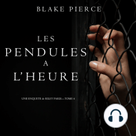 Les Pendules à l'heure (Une Enquête de Riley Paige – Tome 4)