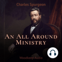 An All Around Ministry
