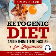 Ketogenic Diet and Intermittent Fasting for Beginners