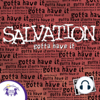 Salvation — Gotta Have it