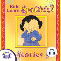 Kids Learn Spanish! Stories 3