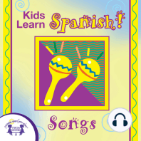 Kids Learn Spanish! Songs