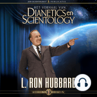 Het verhaal van Dianetics en Scientology