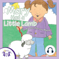 Mary Had a Little Lamb