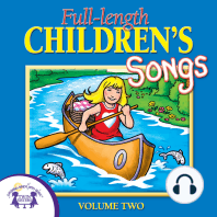 Full-Length Children's Songs, Vol. 2