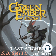 The Last Archer (Green Ember Archer Book I)
