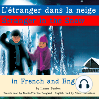 Stranger in the Snow/L'étranger dans la neige