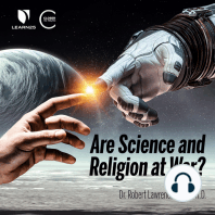 Are Science and Religion at War?
