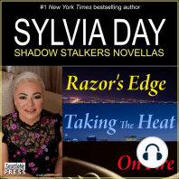 Sylvia Day Shadow Stalkers E-Bundle
