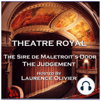 Theatre Royal - The Sire de Maletroit's Door & The Judgement