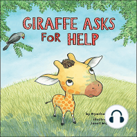 Giraffe Asks for Help