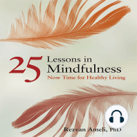 Twenty-Five Lessons in Mindfulness