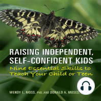 Raising Independent Self-Confident Children