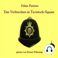 Das Verbrechen in Tavistock-Square