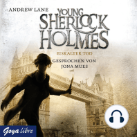 Young Sherlock Holmes. Eiskalter Tod [Band 3]