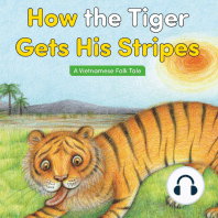 How the Tiger Gets His Stripes