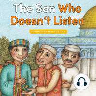 The Son Who Doesn't Listen