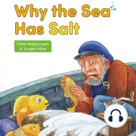 Why the Sea Has Salt