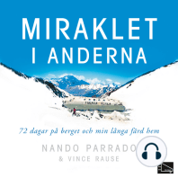 Miraklet i anderna