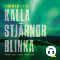 Kalla stjärnor blinka