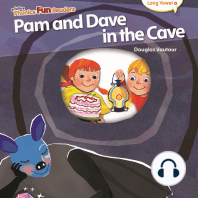 Pam and Dave in the Cave