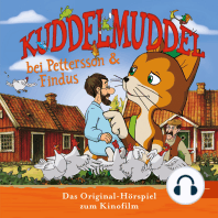 Kuddelmuddel bei Pettersson und Findus (Das Original-Hörspiel zum Kinofilm)