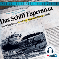 Das Schiff Esperanza