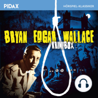 Bryan Edgar Wallace - Krimibox