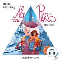 Ab nach Paris (Hörspiel)
