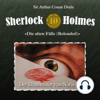 Sherlock Holmes, Die alten Fälle (Reloaded), Fall 10