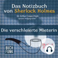 Sherlock Holmes - Das Notizbuch von Sherlock Holmes