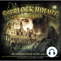 Sherlock Holmes Chronicles, Folge 48