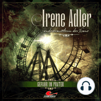 Irene Adler, Sonderermittlerin der Krone, Folge 2