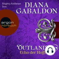 Outlander - Echo der Hoffnung (Ungekürzte Lesung)