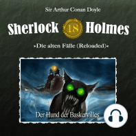 Sherlock Holmes, Die alten Fälle (Reloaded), Fall 18
