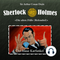 Sherlock Holmes, Die alten Fälle (Reloaded), Fall 2