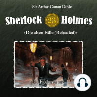 Sherlock Holmes, Die alten Fälle (Reloaded), Fall 23