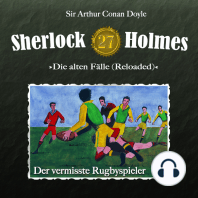 Sherlock Holmes, Die alten Fälle (Reloaded), Fall 27
