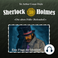 Sherlock Holmes, Die alten Fälle (Reloaded), Fall 30