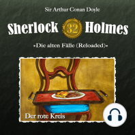 Sherlock Holmes, Die alten Fälle (Reloaded), Fall 32